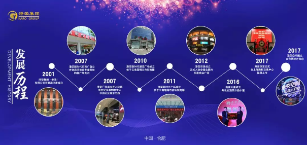 《中國夢(mèng)·港榮夢(mèng)》2018港榮集團年會(huì )(圖2)