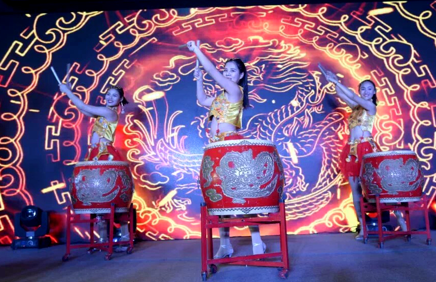 《中國夢(mèng)·港榮夢(mèng)》2018港榮集團年會(huì )(圖13)
